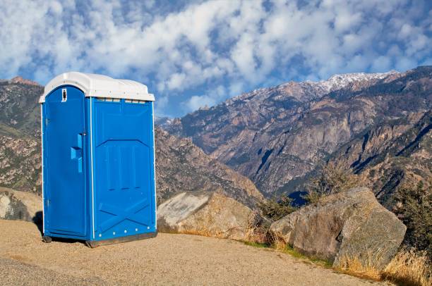 Best Portable restroom trailer rental  in Elkin, NC
